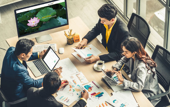 BacABank áp dụng hệ thống đào tạo trực tuyến