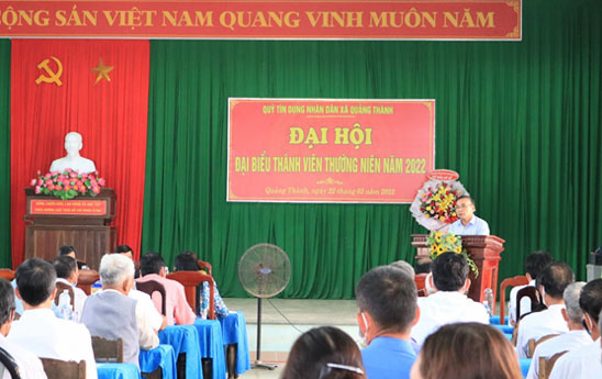 DIV Đà Nẵng phối hợp tuyên truyền chính sách BHTG