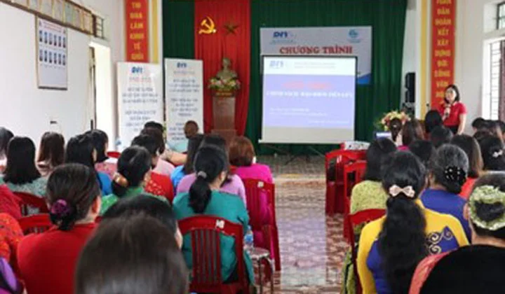 DIV Đông Bắc Bộ tiếp tục tuyên truyền chính sách BHTG