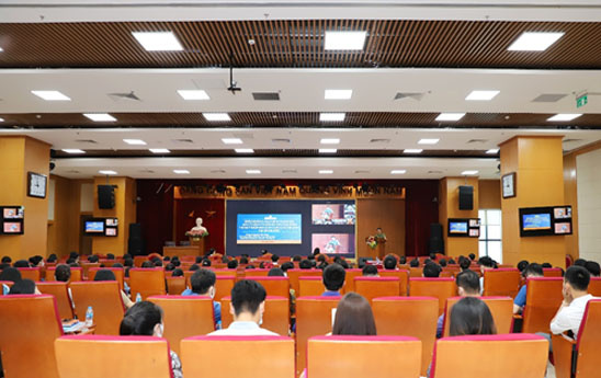 DIV đào tạo nhận thức an toàn thông tin cho người lao động