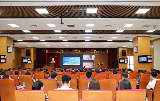 DIV đào tạo nhận thức an toàn thông tin cho người lao động