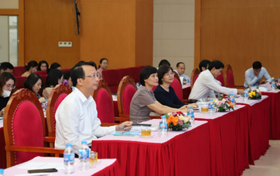 DIV tổ chức đào tạo chuyên sâu về quản lý thu phí và chi trả BHTG