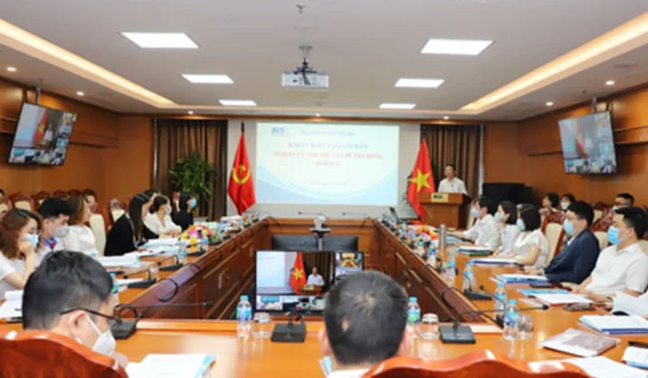 DIV tổ chức khóa đào tạo cơ bản nghiệp vụ quản lý thu phí và chi trả bảo hiểm tiền gửi