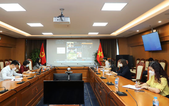 DIV tổ chức khoá đào tạo trực tuyến Quản lý lao động, tiền lương, bảo hiểm xã hội và những điểm mới của Bộ luật Lao động