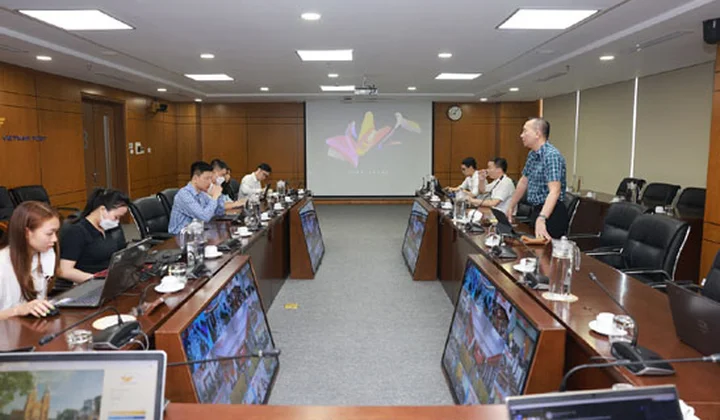 Đào tạo triển khai hệ thống My Vietnam Post mới