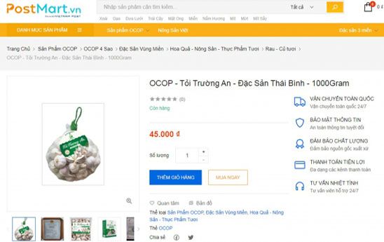 Hơn 400 nông dân huyện Quỳnh Phụ được tập huấn kỹ năng đưa nông sản lên sàn thương mại điện tử