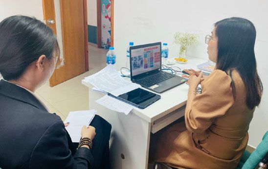 KienlongBank tổ chức chương trình đào tạo chức danh K.30