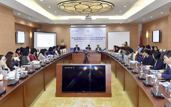 NHNN tổ chức tập huấn triển khai thực hiện một số nội dung của Luật Phòng, chống rửa tiền năm 2022