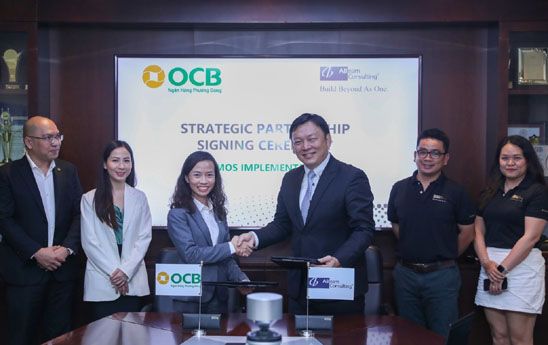 OCB tối ưu hóa hoạt động đào tạo với giải pháp SAP Litmos