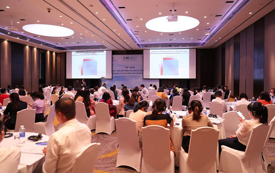 Tập huấn kỹ năng soạn thảo Hợp đồng Tín dụng và Hợp đồng Bảo đảm (Phần 1)