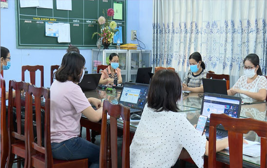 VNPT tích cực hỗ trợ các trường học