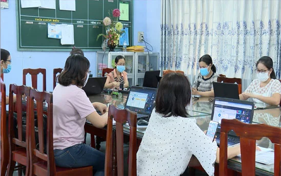 VNPT tích cực hỗ trợ các trường học