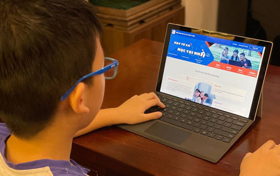 VNPT triển khai loạt ưu đãi cho giáo dục