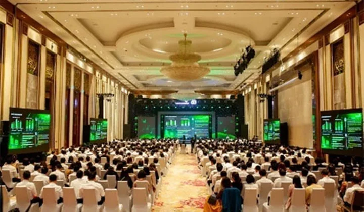Vietcombank tổ chức hội nghị bán lẻ năm 2023