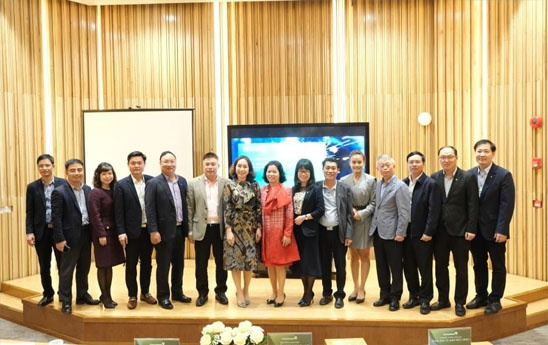 Vietcombank tổ chức truyền thông triển khai mô hình hoạt động bán lẻ RTOM tại chi nhánh - khu vực Hà Nội