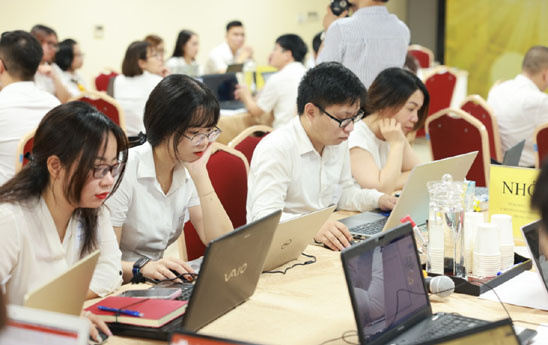 Vietnam Post đào tạo “Nâng cao nghiệp vụ truyền thông trong thời đại số”