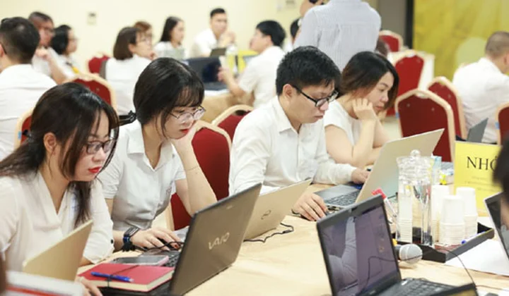 Vietnam Post đào tạo “Nâng cao nghiệp vụ truyền thông trong thời đại số”