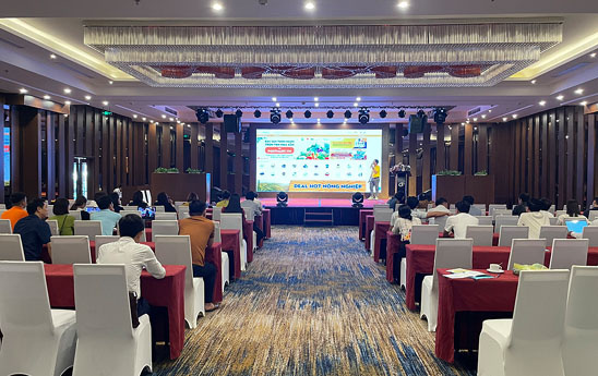 Vietnam Post tập huấn cho hộ sản xuất nông nghiệp tỉnh Thanh Hóa đưa sản phẩm lên sàn Postmart.vn