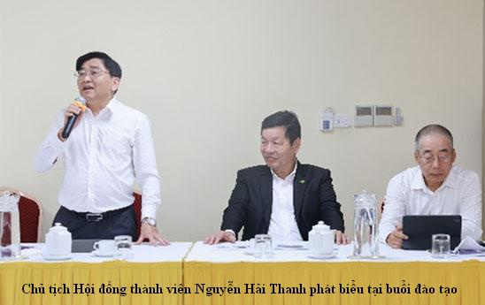 Vietnam Post triển khai khóa đào tạo Chuyển đổi số cho các cấp Lãnh đạo Tổng công ty