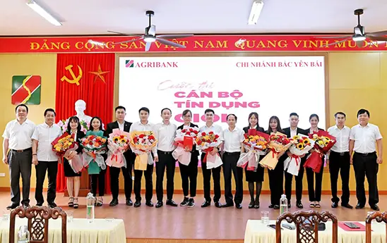 Cuộc thi cán bộ tín dụng giỏi toàn quốc: Nhiệt huyết - Trách nhiệm - Quyết tâm - Bản lĩnh