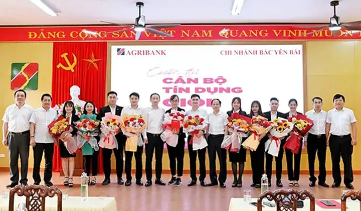 Cuộc thi cán bộ tín dụng giỏi toàn quốc: Nhiệt huyết - Trách nhiệm - Quyết tâm - Bản lĩnh