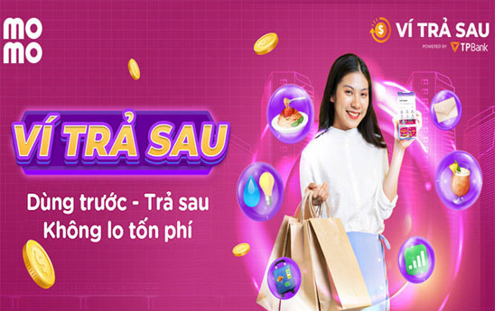 3 KHÔNG với Ví Trả Sau của TPBank