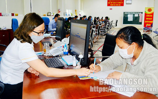 Bưu điện tỉnh Lạng Sơn “Trợ thủ đắc lực” trong hỗ trợ tiếp nhận và trả hồ sơ thủ tục hành chính