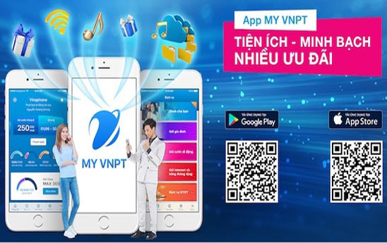 Cách sử dụng My VNPT để tra cứu thông tin cá nhân
