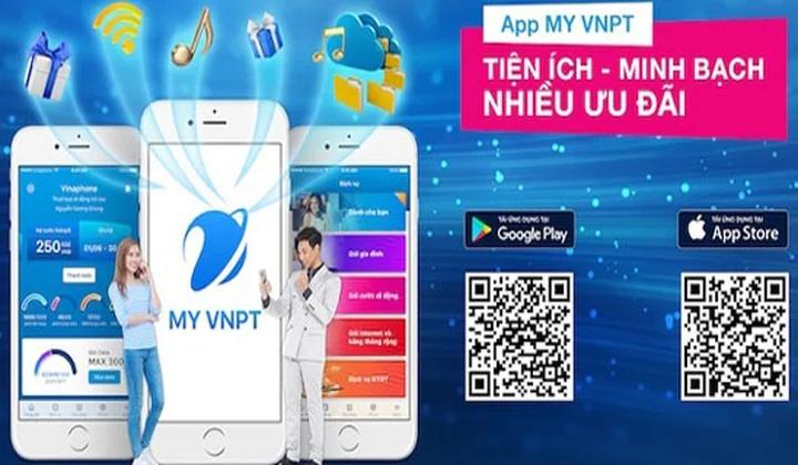 Cách sử dụng My VNPT để tra cứu thông tin cá nhân