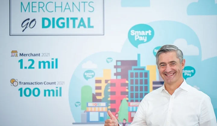 Chủ tịch SmartPay tuyên bố hỗ trợ 200 tỉ cho tiểu thương