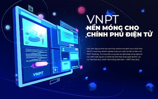 Chuyển đổi số - thương hiệu đẳng cấp của VNPT