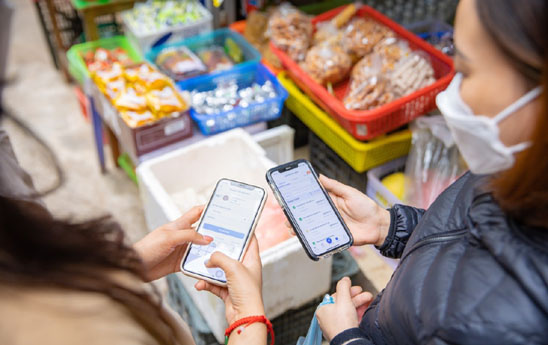 “Cửa hàng của tôi” trên VNPT Money