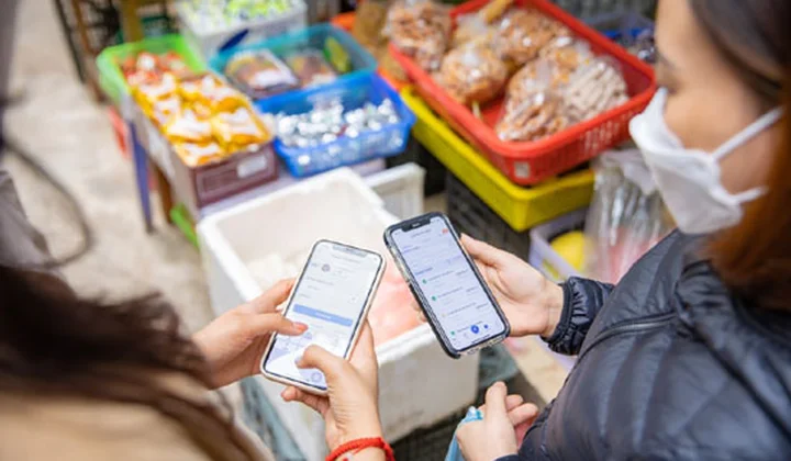 “Cửa hàng của tôi” trên VNPT Money