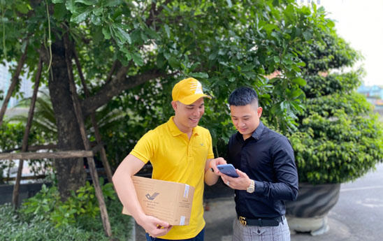 Đồng giá cước chuyển phát thương mại điện tử, tạo đà cho người kinh doanh trực tuyến