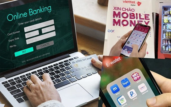 Fintech bùng nổ, Mobile Money nhập cuộc, ngân hàng phải làm gì để không mất vị thế trong lĩnh vực thanh toán?