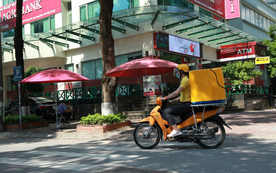 Giải pháp chuyển phát toàn diện cho khách hàng Tài chính, Ngân hàng
