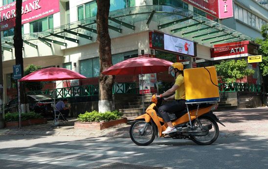 Giải pháp chuyển phát toàn diện cho khách hàng Tài chính, Ngân hàng