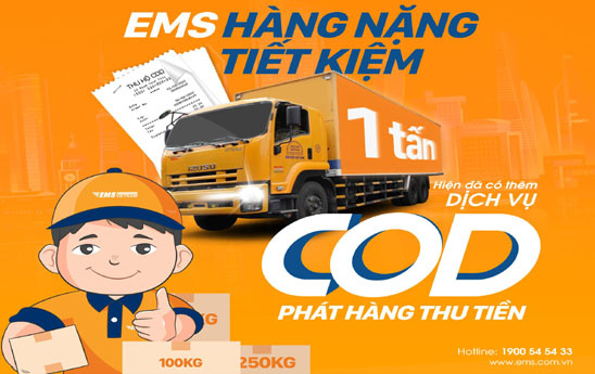 Giải pháp vận chuyển hàng nặng với chi phí tiết kiệm