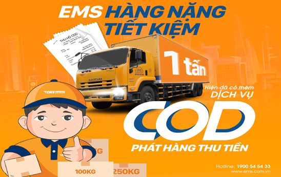 Giải pháp vận chuyển hàng nặng với chi phí tiết kiệm