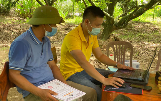 Hành trình từ đồng ruộng đến cú click chuột trên sàn Postmart.vn