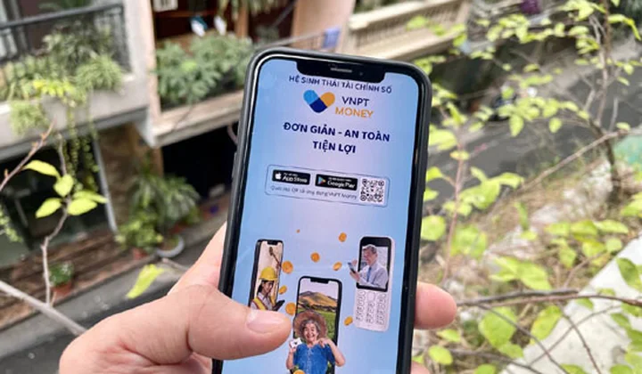 Hệ sinh thái tài chính số VNPT MONEY tối ưu lợi ích khách hàng