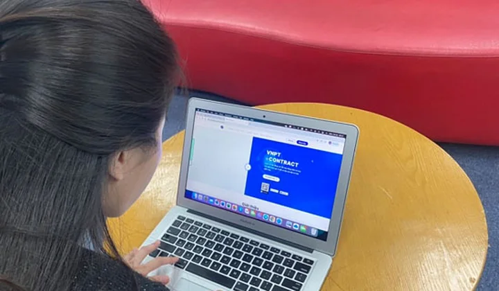 Hợp đồng điện tử VNPT eContract: Đa tiện ích