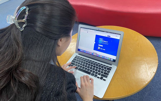 Hợp đồng điện tử VNPT eContract tối ưu vận hành, tiết kiệm chi phí