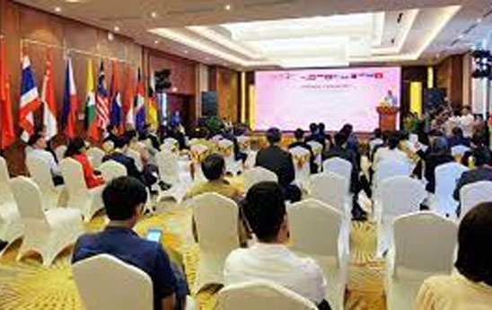 Khai mạc Hội nghị Bưu chính các nước ASEAN năm 2022