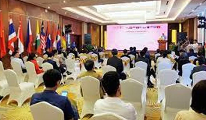 Khai mạc Hội nghị Bưu chính các nước ASEAN năm 2022