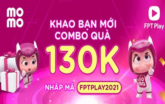 Làm quen bạn mới, nhận quà vui phơi phới 130K