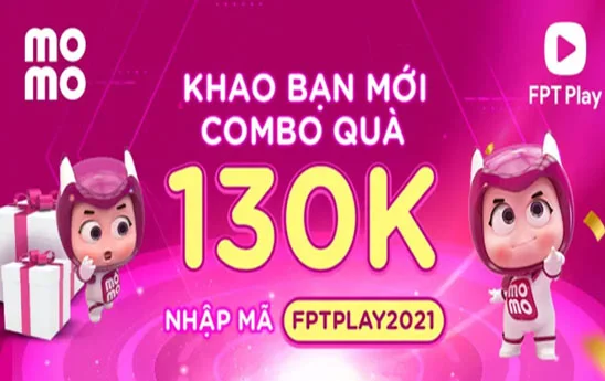 Làm quen bạn mới, nhận quà vui phơi phới 130K