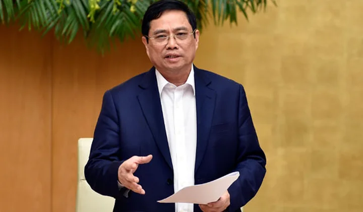 Lãnh đạo Vietnam Post tiếp tục tham gia Ủy ban quốc gia về chuyển đổi số