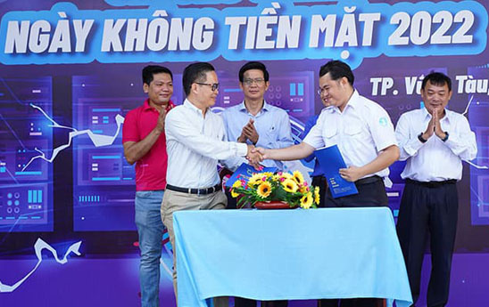 MoMo đồng hành cùng tỉnh Bà Rịa - Vũng Tàu đẩy mạnh thanh toán không tiền mặt