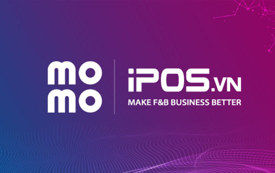 MoMo hợp tác chiến lược với iPOS.vn
